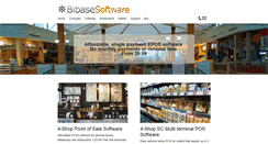 Desktop Screenshot of bibase.co.uk