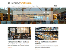 Tablet Screenshot of bibase.com